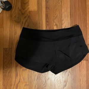 Lulu speed up shorts